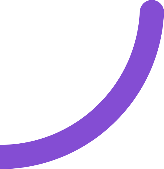 Purple shape